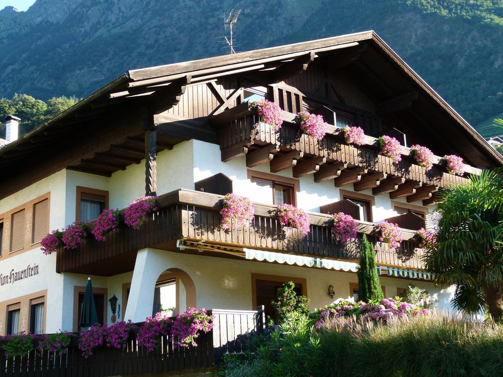 Pension Hauenstein Lagundo Exterior photo